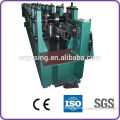 Passed CE and ISO YTSING-YD-0672 Steel Square Pipe Making Machine and Roll Forming Machine